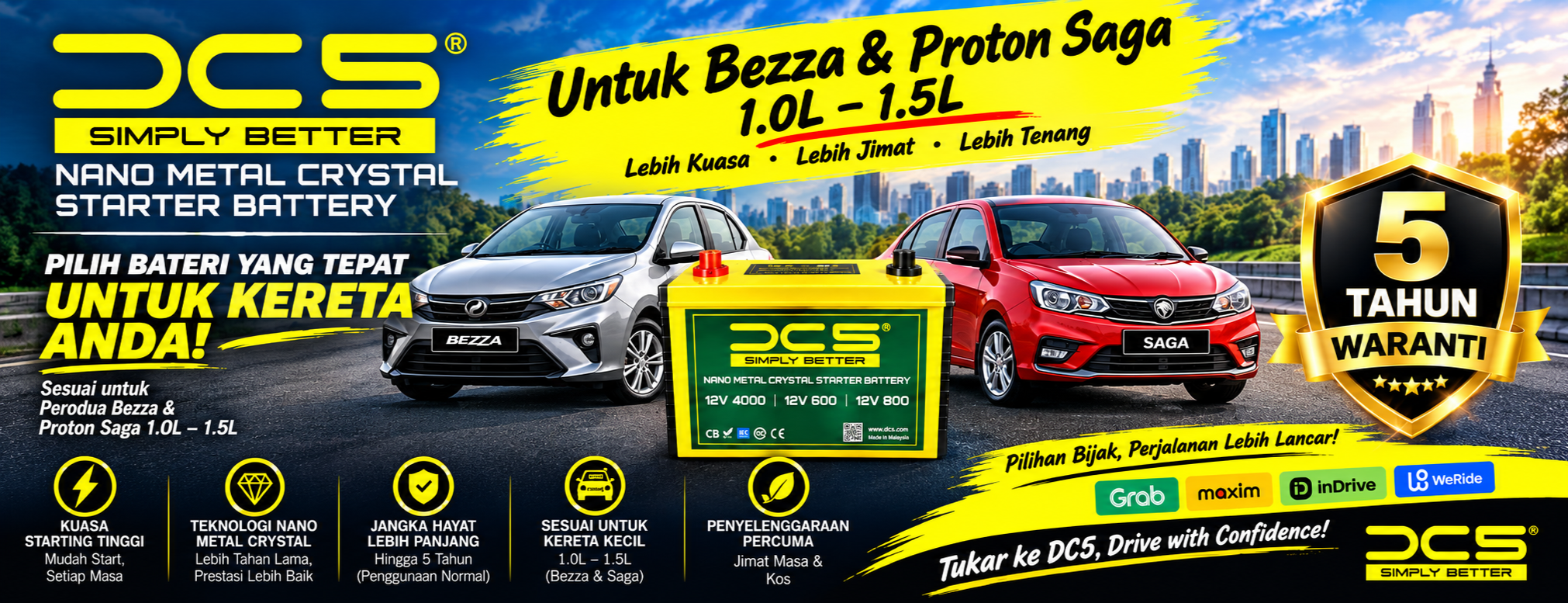 Vexon Power Tools banner